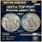 *Highlight* 1937-s Walking Liberty Half Dollar TOP POP! 50c ms67+ SEGS (fc)