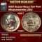 *Highlight* 1950 Proof Washington Quarter Silver Near Top Pop! 25c pr68+ SEGS (fc)
