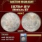 *Highlight* 1878-p 8tf Morgan Dollar $1 ms65+ SEGS (fc)