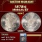 *Highlight* 1878-s Morgan Dollar $1 ms66+ SEGS (fc)