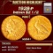 *Highlight* 1928-p Gold Indian Quarter Eagle $2 1/2 ms64+ SEGS (fc)