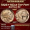 *Highlight* 1926-p Buffalo Nickel NEar Top Pop! 5c ms67+ SEGS (fc)