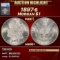 *Highlight* 1897-s Morgan Dollar $1 ms66+ SEGS (fc)