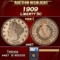 *Highlight* 1909 Proof Liberty Nickel 5c pr67 SEGS (fc)