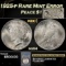PCGS 1925-p Peace Dollar Rare Mint Error $1 ms64 PCGS