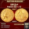 *Highlight* 1912-p Gold Indian Quarter Eagle $2 1/2 Select+ Unc USCG (fc)