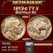 *Highlight* 1913-s TY II Buffalo Nickel 5c ms65+ SEGS (fc)