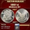 *Highlight* 1881-s Morgan Dollar $1 ms67+ SEGS (fc)