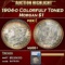 *Highlight* 1904-o Morgan Dollar Colorfuly Toned $1 ms66+ SEGS (fc)