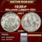 *Highlight* 1935-p Walking Liberty Half Dollar 50c ms66+ SEGS (fc)