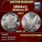 *Highlight* 1884-cc Morgan Dollar $1 ms65+ PL SEGS (fc)