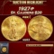 *Highlight* PCGS 1927-p Gold St. Gaudens Double Eagle $20 ms63 PCGS (fc)
