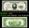 1929 $20 National Currency The Federal Reserve Bank Of Philadelphia, PA Grades vf++