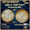 *Highlight* 1951-p Franklin Half Dollar TOP POP! 50c ms67+ SEGS (fc)