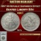 *Highlight* NGC 1857 SS Republic Seated Half Dollar Shipwreck Effect 50c NGC (fc)