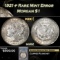 PCGS 1921-p Morgan Dollar Rare Mint Error $1 ms62 PCGS