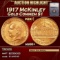 *Highlight* 1917 McKinley Gold Commem Dollar 1 ms66+ SEGS (fc)