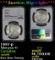 *Highlight* NGC 1887-p Morgan Dollar $1 ms66 NGC (fc)