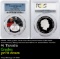 PCGS PCGS  2017-p Star Trek The Next Generation TNG 30th Anniversary Borg Piccard 1oz Silver $1 Aust