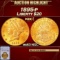 *Highlight* NGC 1895-p Gold Liberty Double Eagle $20 ms63 NGC (fc)
