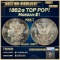 *Highlight* 1882-s Morgan Dollar TOP POP! $1 ms66 DMPL SEGS (fc)
