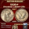 *Highlight* 1930-p Standing Liberty Quarter 25c ms66+ fh SEGS (fc)