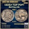 *Highlight* 1935-p Buffalo Nickel TOP POP! 5c ms68+ SEGS (fc)