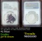 NGC NGC 2021 Star Wars THE MANDALORIAN 1oz .999 Silver $2  Niue Commerative Coin Proof pr70 dcam NGC