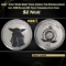 2021  Star Wars Baby Yoda Grogu The Mandalorian 1oz .999 Silver $2  Niue Commerative Coin Grades Ung