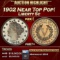 *Highlight* 1902 Proof Liberty Nickel Near Top Pop! 5c pr67+ SEGS (fc)