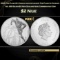 2022 The Flash Dc Comics Justice League: The Flash In Capsule 1oz .999 Silver $2 New Zealand Niue Co