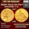*Highlight* 1929-p Gold Indian Quarter Eagle Near Top Pop! $2 1/2 ms66 SEGS (fc)