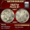 *Highlight* 1927-d Peace Dollar $1 ms64+ SEGS (fc)