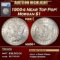 *Highlight* 1900-s Morgan Dollar Near Top Pop! $1 ms66+ SEGS (fc)