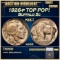 *Highlight* 1926-p Buffalo Nickel TOP POP! 5c ms68 SEGS (fc)