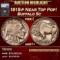*Highlight* 1915-p Buffalo Nickel Near Top Pop! 5c ms67+ SEGS (fc)