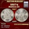 *Highlight* 1897-s Morgan Dollar $1 ms66+ SEGS (fc)