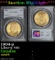 *Highlight* PCGS 1904-p Gold Liberty Double Eagle $20 ms64 PCGS (fc)