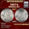 *Highlight* 1887-s Morgan Dollar $1 ms65+ SEGS (fc)