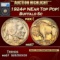 *Highlight* 1924-p Buffalo Nickel NEar Top Pop! 5c ms67 SEGS (fc)
