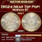 *Highlight* 1902-s Morgan Dollar Near Top Pop! $1 ms66+ SEGS (fc)