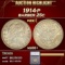 *Highlight* 1914-p Barber Quarter 25c ms66+ SEGS (fc)