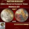 *Highlight* PCGS 1883-o Morgan Dollar Monster Rainbow Toned $1 ms62 PCGS (fc)