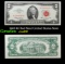1963 $2 Red Seal United States Note Grades Select CU