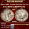 *Highlight* 1920-s FS-401 Standing Liberty Quarter Clashed Dies Near Top Pop! 25c ms66+ SEGS (fc)