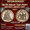 *Highlight* 1875 Proof Seated Liberty Quarter Near Top Pop! 25c pr66 DCAM SEGS (fc)