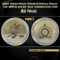 2023  Disney Micky Mouse & Donald Douck 1oz .999 Silver $2  Niue Commerative Coin Grades Ungraded