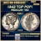 *Highlight* 1942 Proof Mercury Dime TOP POP! 10c pr69 SEGS (fc)