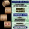 High Value! - Covered End Roll - Marked 