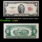 1953B $2 Red Seal United States Note Grades Select CU